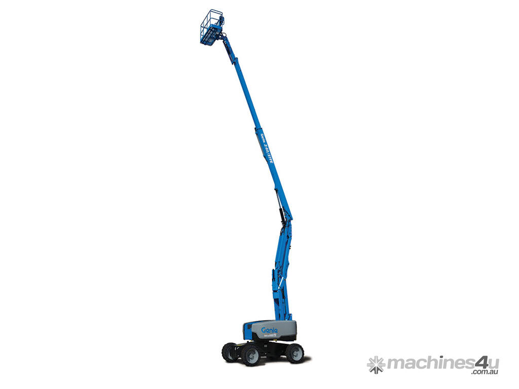 New 2023 Genie AVAILABLE NOW GENIE Z62 40 Articulated Boom Lift Mast Boom Lifts in Dandenong