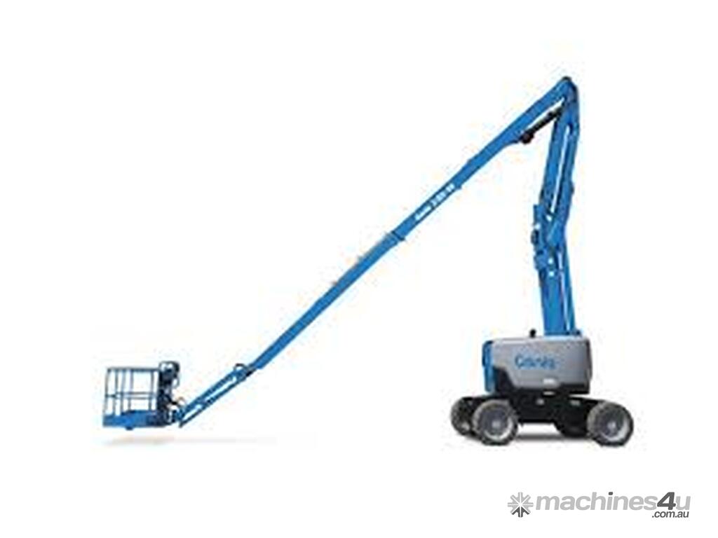 New 2023 Genie AVAILABLE NOW GENIE Z62 40 Articulated Boom Lift Mast