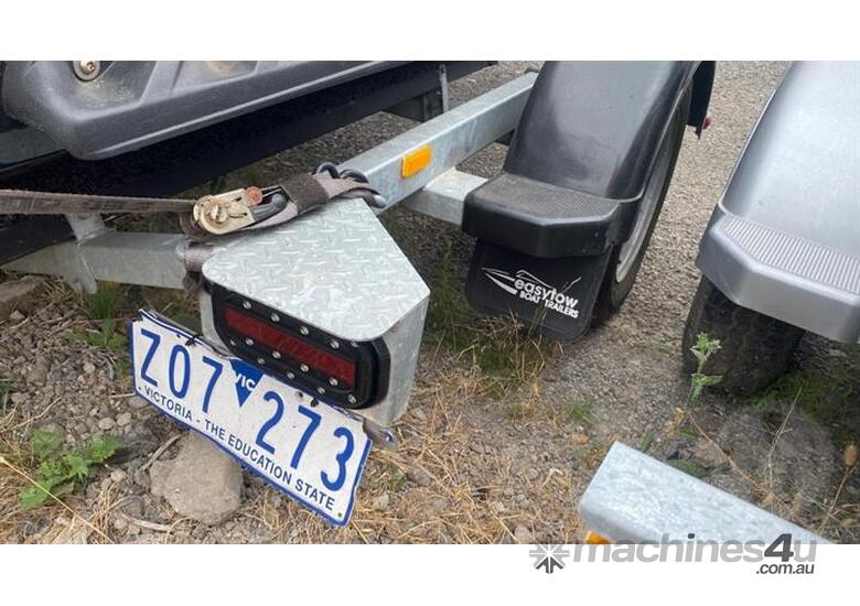 Buy Used easytow Easytow Jetski Trailer Boat Trailers in , Listed on