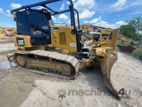 2018 CAT D6K2 XL 6,450 hrs