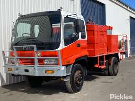 1998 Isuzu FSS500 - picture0' - Click to enlarge