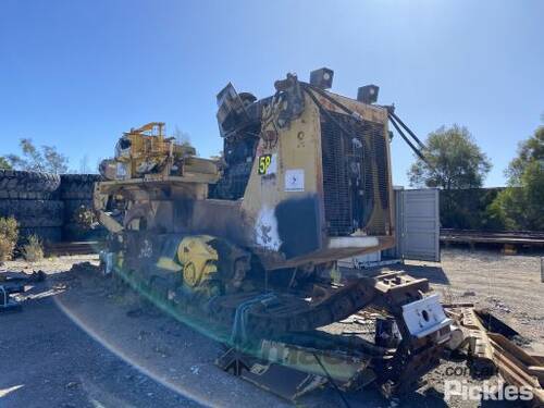 Komatsu D475A Tracked Dozer