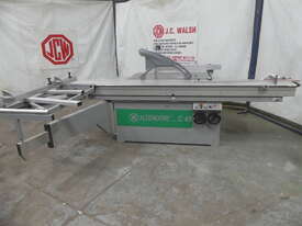 Altendorf panel saw - picture0' - Click to enlarge