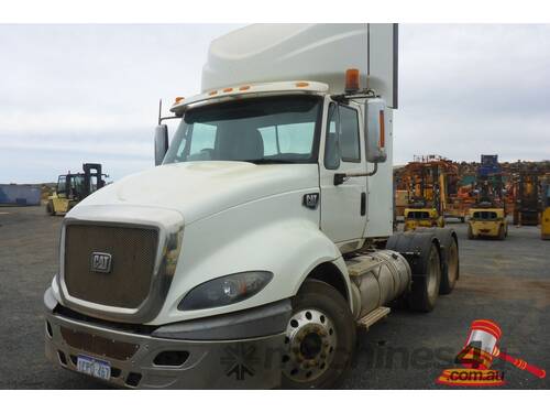 CATERPILLAR CT610 C/CAB PRIME MOVER