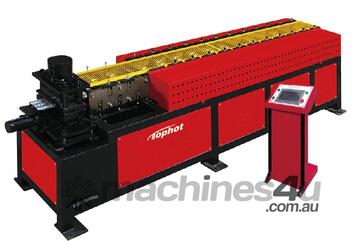 KLEEN -Fire damper leaf molding machine