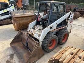 BOBCAT S130 Skid Steer Loader - picture0' - Click to enlarge