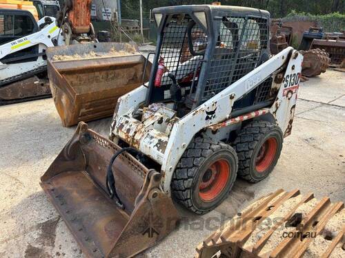 BOBCAT S130 Skid Steer Loader