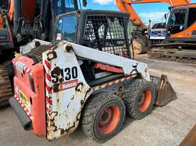 BOBCAT S130 Skid Steer Loader - picture0' - Click to enlarge