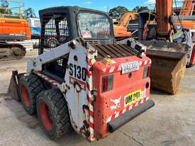 BOBCAT S130 Skid Steer Loader - picture1' - Click to enlarge