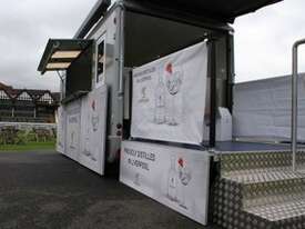 Catering Trailer: IFOR Williams - picture2' - Click to enlarge