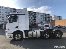 2017 Mercedes Benz Actros 2653 - picture1' - Click to enlarge