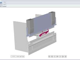 AutoPOL 3D CNC Press Brake Bend Software - multiple Import Formats. Posts for Most Press Brakes - picture0' - Click to enlarge