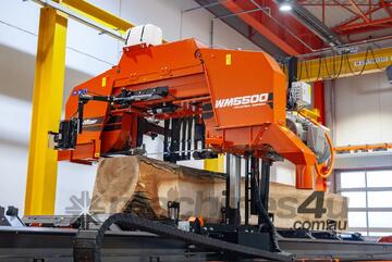 Wood-Mizer WM5500 Industrial Sawmill