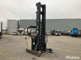 Crown Electric Reach Forklift - picture0' - Click to enlarge