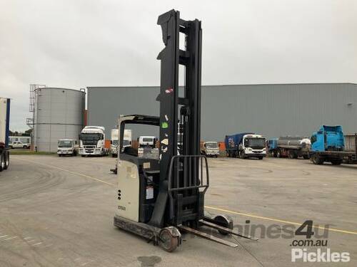 Crown Electric Reach Forklift