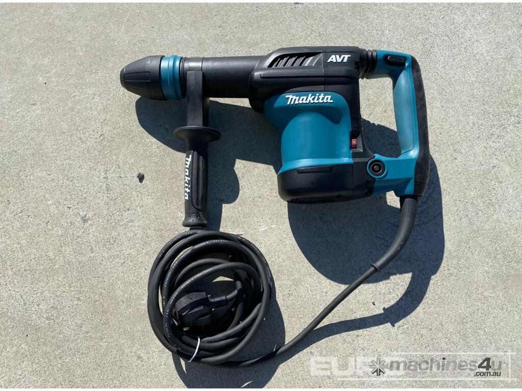 New makita Unused Makita HM0871C AC Demolition Hammer Hammer in , Listed on Machines4u