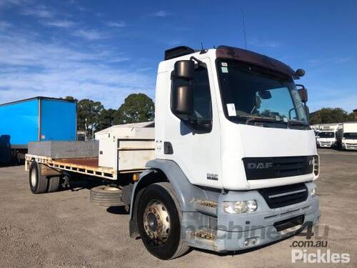 2011 DAF FA LF55