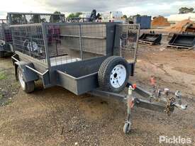 2021 Major Box Single Axle Box Trailer - picture0' - Click to enlarge