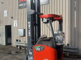 Heli Lithium 12m Reach Truck  - picture0' - Click to enlarge
