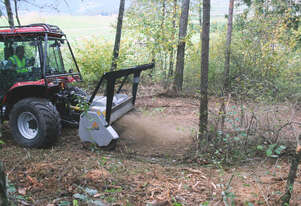 FAE PTO: UML/DT FORESTRY MULCHER