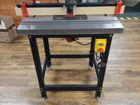 Hybrid Portable Router Table - picture0' - Click to enlarge