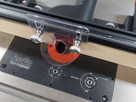 Hybrid Portable Router Table - picture1' - Click to enlarge