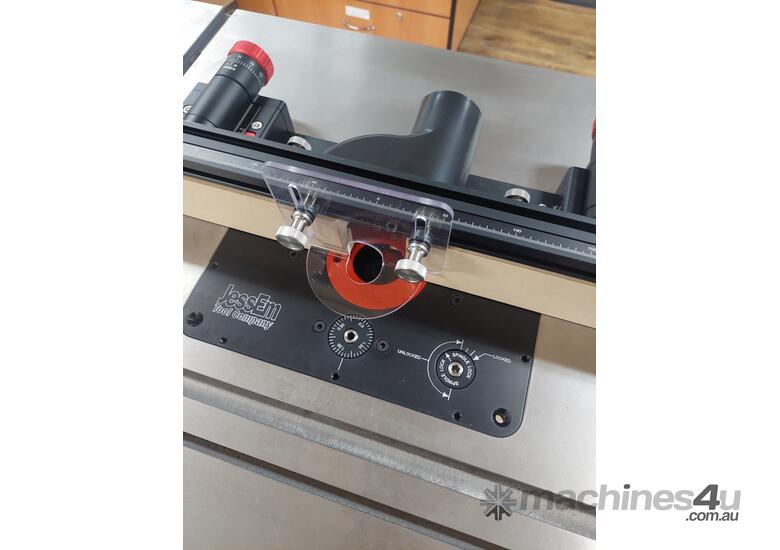 New harvey/ Jessem Hybrid Portable Router Table Router Table in