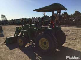 John Deere 4320 4x4 Tractor - picture2' - Click to enlarge