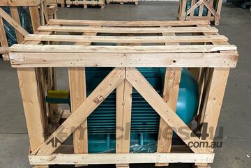 90 kw 120 hp 4-pole 1485 rpm 415v 280M frame IP66 IE3 TEFC AC Electric Motor Techtop Type TDP280M-4