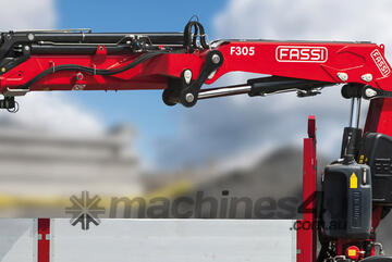 Fassi   F305A XE-DYNAMIC