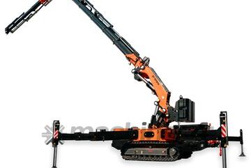 JEKKO JF990 Crawler Crane