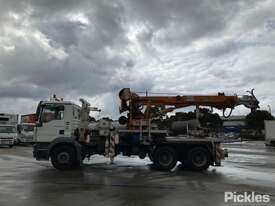 2008 MAN TGM 26.280 Pole Borer - picture2' - Click to enlarge