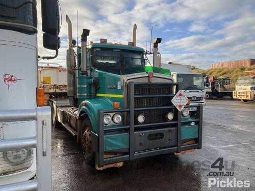 2007 Kenworth T404 Prime Mover Day Cab