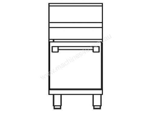 Luus 807106 - 600mm Wide CS/RS Cabinet Bench with door