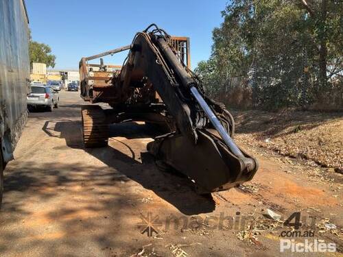 Volvo Excavator