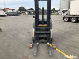 Crown Electric Reach Forklift (Stand on) - picture0' - Click to enlarge