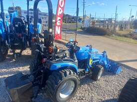 S26 Solis 26HP Tractor - picture0' - Click to enlarge