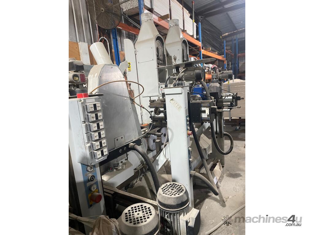 New Dima Dima Profile Edge Sander Profile Sanders in BELMONT, WA