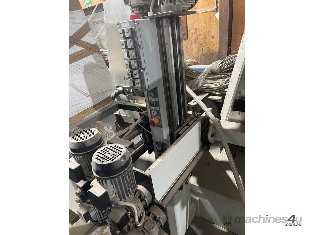 New Dima Dima Profile Edge Sander Profile Sanders in BELMONT, WA