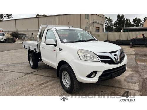 Foton Tunland