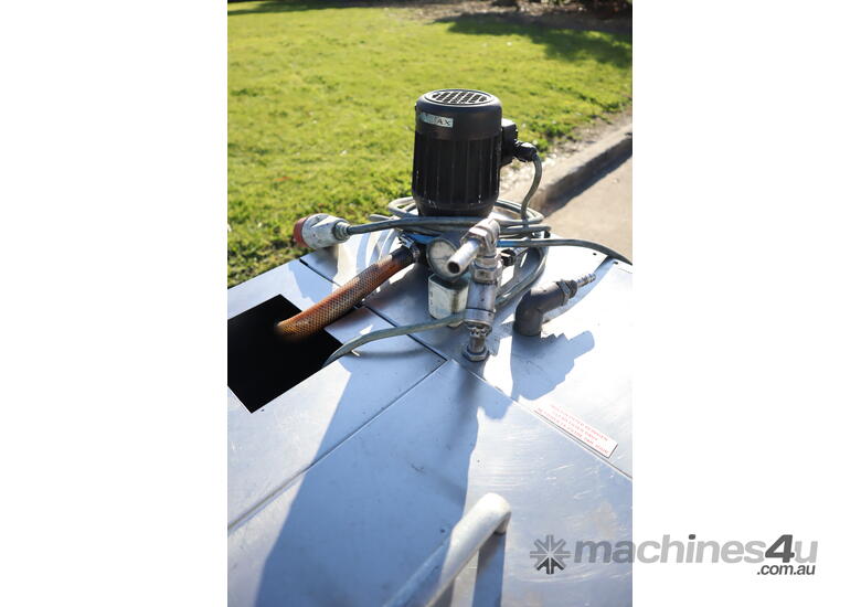 Industrial Water Cooler Chiller - Baldwin 831-100 