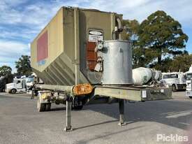 2010 PPP PIG1 Trailer Mounted Cement Mixer - picture0' - Click to enlarge