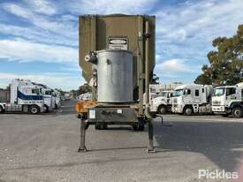 2010 PPP PIG1 Trailer Mounted Cement Mixer - picture0' - Click to enlarge