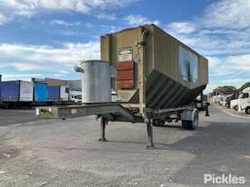 2010 PPP PIG1 Trailer Mounted Cement Mixer - picture1' - Click to enlarge