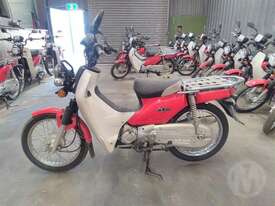 Honda Supercub - picture2' - Click to enlarge