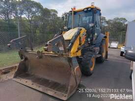 2013 JCB 3CX Backhoe - picture1' - Click to enlarge