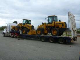 (WA FIELD SHOW SALE) NEW UHI WHEEL LOADERS - picture1' - Click to enlarge