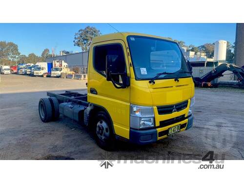 Fuso Canter