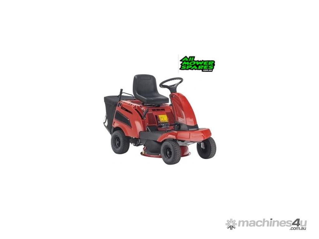 Rear catcher discount ride on mowers