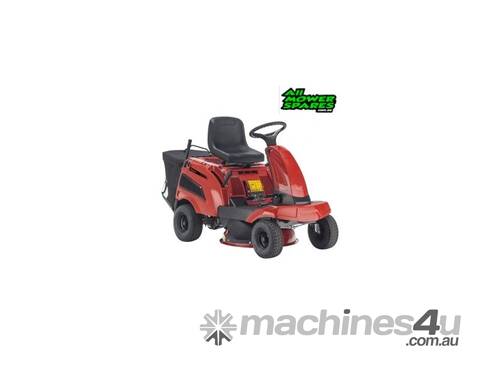 Masport R 7-65.8 HD Ride On Rear Catcher Mower 62cm (24 Inch) Cutting Deck with Briggs & Stratton 95